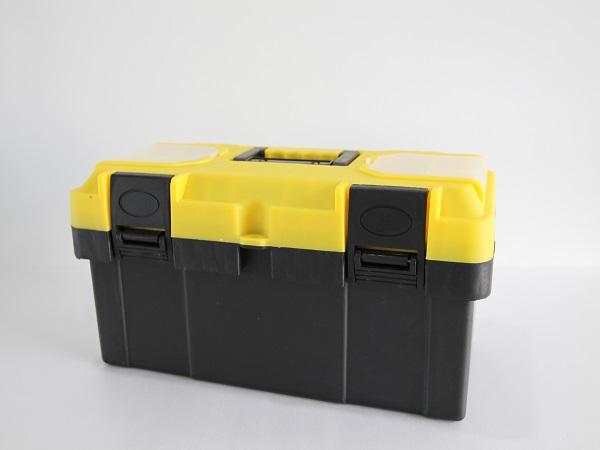 Forklift tool box